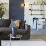 Side Table Cupid Silver