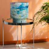 Side Table Cupid Silver
