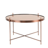 Side Table Cupid Large Copper
