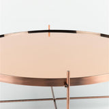 Side Table Cupid Large Copper