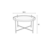Side Table Cupid Large Copper