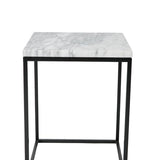 Side Table Marble Power