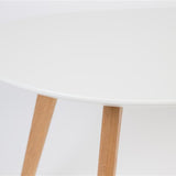 Side Table Drop Set Of 2