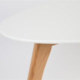 Side Table Drop Set Of 2