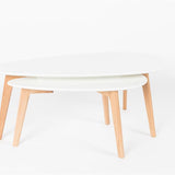 Side Table Drop Set Of 2