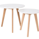 Side Table Bodine Set Of 2