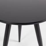 Side Table Daven Black Set Of 2