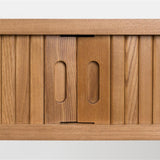 Console Table Barbier Natural