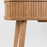 Console Table Barbier Natural