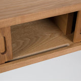 Console Table Barbier Natural