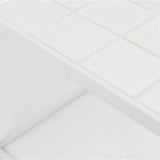 Coffee Table Glazed White