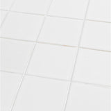 Coffee Table Glazed White
