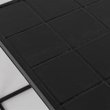 Coffee Table Glazed Black