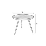 Coffee Table Denise