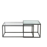 Coffee Table Boli Set Of 2