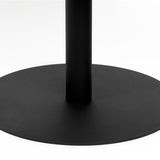 Coffee Table Snow Brushed Brass