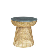 Side Table Gauri Gold