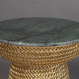 Side Table Gauri Gold