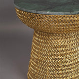 Side Table Gauri Gold