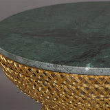 Side Table Gauri Gold