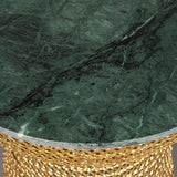 Side Table Gauri Gold