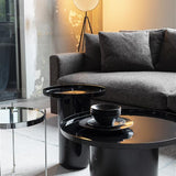 Side Table Shiny Bomb