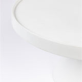 Coffee Table Floss White