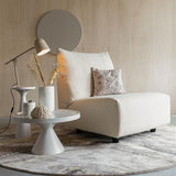 Coffee Table Floss White