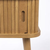 Side Table Barbier Natural