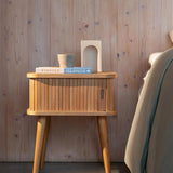 Side Table Barbier Natural