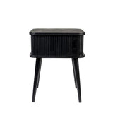 Side Table Barbier Black