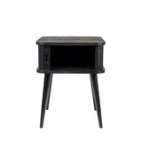Side Table Barbier Black