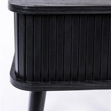 Side Table Barbier Black
