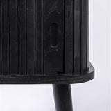 Side Table Barbier Black
