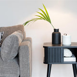 Side Table Barbier Black