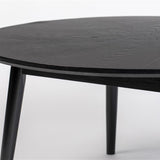 Coffee Table Fabio Black