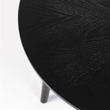Coffee Table Fabio Black