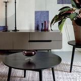 Coffee Table Fabio Black