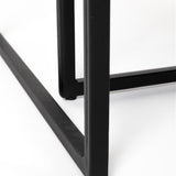 Coffee Table Parker Set Of 3 Black