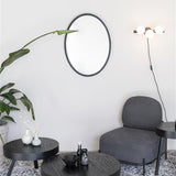 Coffee Table Suri Large Black