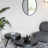 Coffee Table Suri Large Black