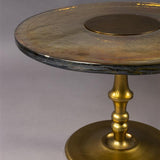 Coffee Table Sue Brass
