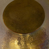 Coffee Table Sue Brass
