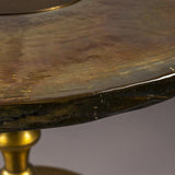 Coffee Table Sue Brass