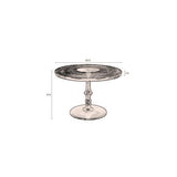 Coffee Table Sue Brass