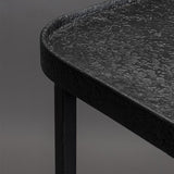 Coffee Table Winston Set Of 3 Black