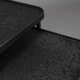 Coffee Table Winston Set Of 2 Black