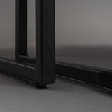 Coffee Table Winston Set Of 2 Black