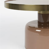 Coffee Table Glam Pink