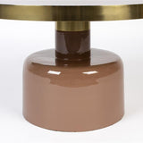 Coffee Table Glam Pink